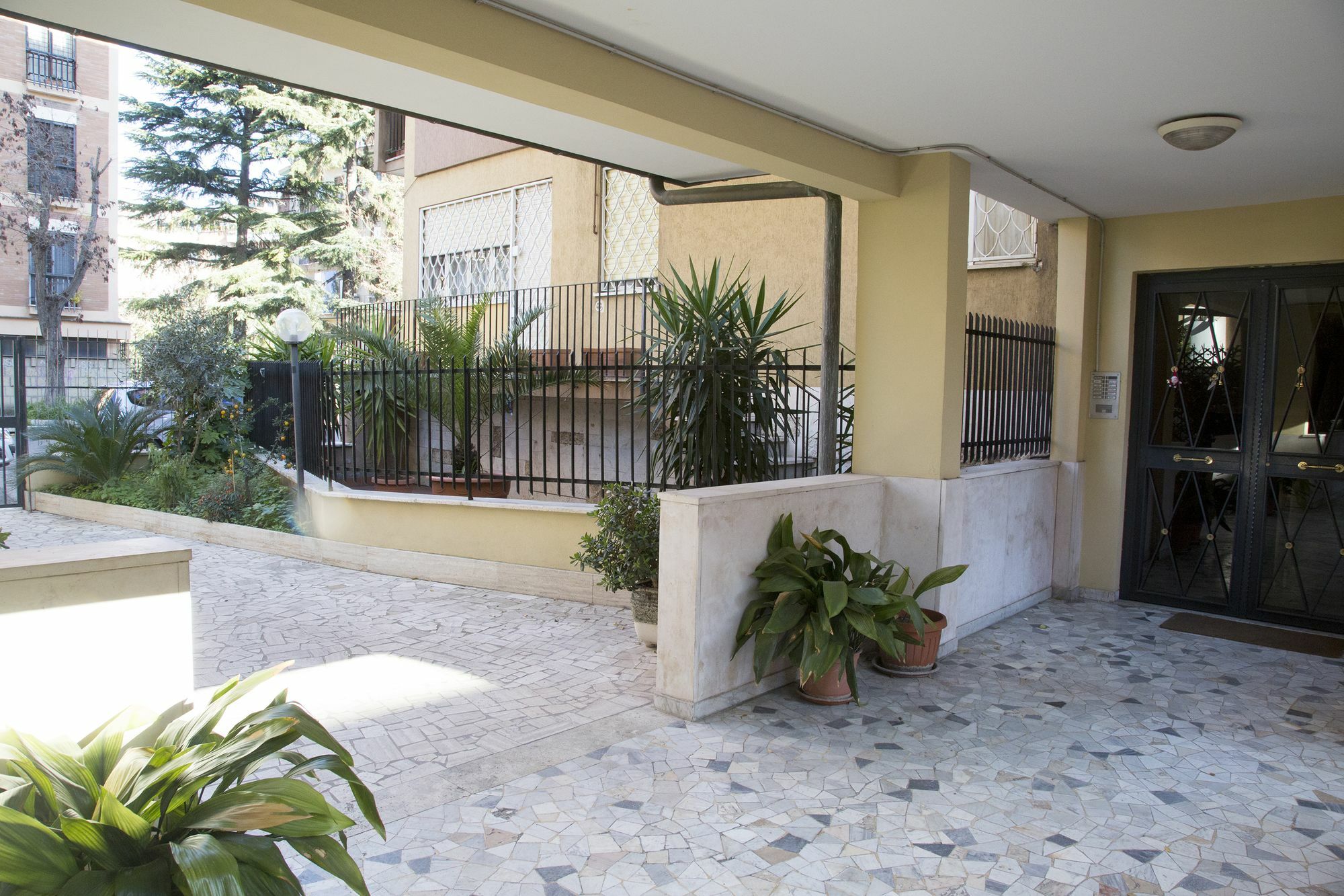 Cantalupa Accommodation Rome Exterior photo